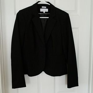Calvin Klein Suit Jacket